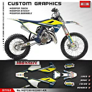 ���[�V���O�O���t�B�b�N�S���X�e�b�J�[�L�b�g TC85 2018 2019 2020 2021 2022 2023 2024�p Racing Graphics Adhesive Sticker Kit for TC85 2018 2019 2020 2021 2022 2023 2024