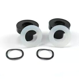 デルリン ウィンドウブッシュ 1990-2005 マツダ ミアータ 909-925用 Delrin Window Bushings for 1990-2005 Mazda Miata 909-925 【並行輸入品】
