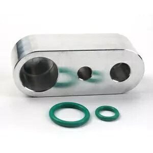 ���Y 05-12 �A���}�_ �p�X�t�@�C���_�[ 04-13 �C���t�B�j�e�B QX56 ���A AC �u���b�N�I�t�L�b�g For Nissan 05-12 Armada Pathfinder 04-13 Infinity QX56 Rear AC Block Off Kit