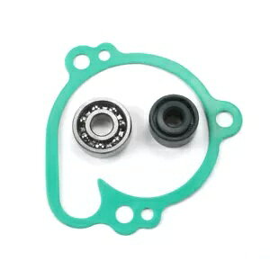 EH[^[|vCLbgč\zKXPbgV[ KAWASAKI KX80 KX85 KX100 RM100 Water Pump Repair Kit Rebuild Gaskets Seals For KAWASAKI KX80 KX85 KX100 RM100