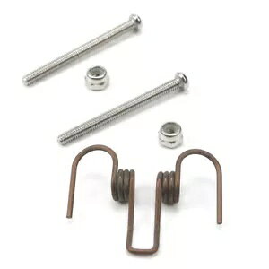 וhAb`CZbgXvOtBbgZXii S1359-7 S1359-8 S1359-9 Baggage Door Latch Repair Set Spring Fit Cessna Parts S1359-7 S1359-8 S1359-9
