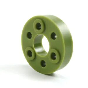 X[p[`[W[ Jv[ AC\[^[ IC[UiC WK[ W[o[ h 5.0 ɓK Supercharger Coupler Isolator Oil Filled Nylon fits Jaguar Range Rover Land 5.0