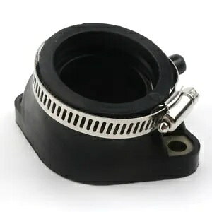 Arctic Cat 500 4x4 ATV (2005-2009) Lu^[Ce[N}jz[hu[c 0570-092 For Arctic Cat 500 4x4 ATV (2005-2009) Carburetor Intake Manifold Boot 0570-092