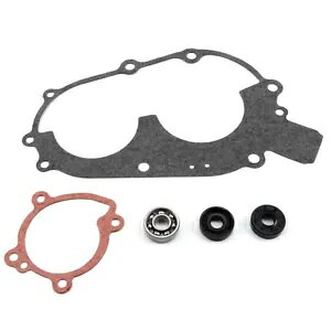 |XEH[^[|vč\zLbgxAOAV[ & KXPbg 400 & 400L 2 Xg[Np For Polaris Water Pump Rebuild Kit Bearing , Seal & Gaskets 400 & 400L 2 Stroke