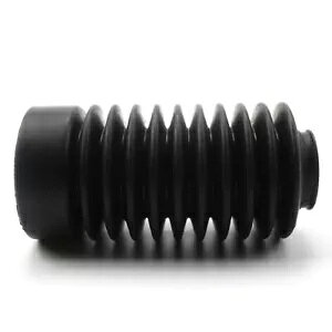 z_ ATC 250ES rbObhIWiubNtH[Nu[cK[hJo[ 1985-1987 ɓKB FITS HONDA ATC 250ES BIG RED ORIGINAL BLACK FORK BOOT GUARD COVER 1985-1987