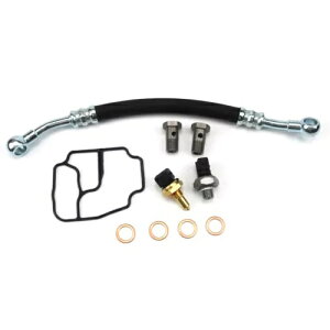 GWICtB^[nEWOKXPbgLbg BMW E46 E39 E53 E85 325Ci 530i X5 Z3p Engine Oil Filter Housing Gasket Kit For BMW E46 E39 E53 E85 325Ci 530i X5 Z3