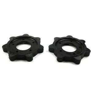 �g���b�N�h���C�u �X�v���P�b�g 0102-011�A0102-015 ���B���e�[�W Arctic Cat �p 2PCS Track Drive Sprockets 0102-011, 0102-015 For Vintage Arctic Cat 2PCS