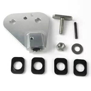 V[g gbNCLbg  LH ^]ȑ C5 Rxbg 97-04 Seat Track Repair Kit Left LH Drivers Side for C5 Corvette 97-04