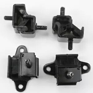 }nKXStJ[g G2AG8AG9AG14 1985-1995 GW}Egtg & Ap For Yamaha Gas Golf Cart G2,G8,G9,G14 1985-1995 Engine Mounts Front & Rear