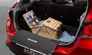 {̃q_C u[c tbv A op[ی쐶nׂẴq_C fp Genuine Hyundai Boot Flap Rear Bumper Protection Fabric For All Hyundai Models