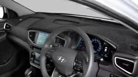 純正ヒュンダイ AE Ioniq EV HEV PHEV ダッシュマット 2017 - 2020 Genuine Hyundai AE Ioniq EV HEV PHEV Dash Mat 2017 - 2020