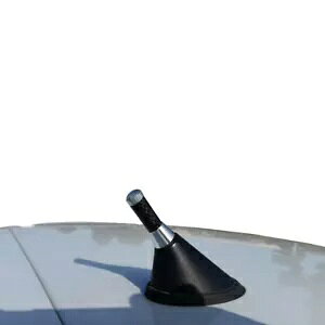 Aei GAA X^r[ r[ XeBO XYL Wj[  4  2018- ubNVo[ 3.5cm Antenna Aerial Stubby Bee Sting for Suzuki Jimny 4th Gen 2018- BlackSilver 3.5cm