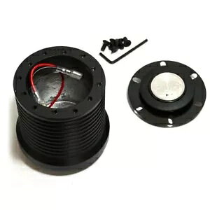 SAAS �{�X�L�b�g �n�u�A�_�v�^�[ �O�H�G�N�X�v���X�o�� 1987-1998�p SAAS Boss Kit Hub Adapter For Mitsubishi Express Van 1987-1998 �y���s�A���i�z