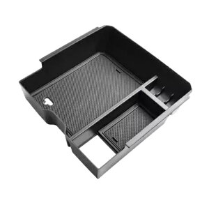 tH[h W[ & GxXg Z^[ A[Xg Xg[W gC I[KiCU[ {bNX 2022 Nȍ~ Next Gen Ford Ranger & Everest Center Armrest Storage Tray Organizer Box 2022 On