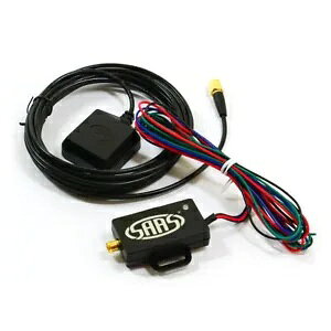 SAAS SG31650 スピードメーター GPS センサーとアンテナ - SAAS Speedo 用 SAAS SG31650 Speedometer GPS Sensor and Antenna- For SAAS Speedo