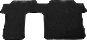 OHAEg_[ 7  3 ڃJ[ybgtA}bg 2012-2019 NAX Genuine Mitsubishi Outlander 7 Seat 3rd Row Carpet Floor Mat 2012-2019 Clearance
