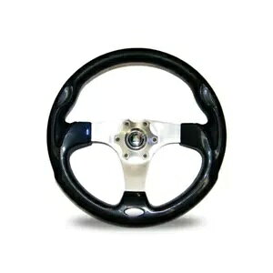 �I�[�g�e�N�j�J �X�e�A�����O �z�C�[�� �����c�@ �u���b�N �J�[�{�� 350mm ADR Autotecnica Steering Wheel Monza Black Carbon 350mm ADR �y���s�A���i�z