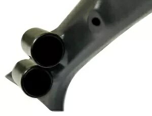 SAAS �s���[ �|�b�h �z���_�[/�}�E���g �t�H�[�h �����W���[ PX 2011-2015 52mm �Q�[�W�p SAAS Pillar Pod Holder / Mount for Ford Ranger PX 2011-2015 52mm Gauges �y���s�A���i�z