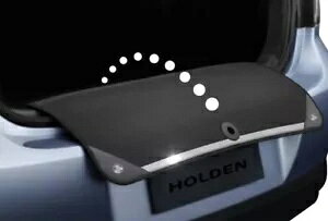 ׂĂ Holden fpɉꂽ Holden u[cbv veN^[ (92145973) Genuine Holden Boot Lip Protector Revised For All Holden Models (92145973)