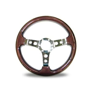I[geNjJ XeAO zC[ Dino ؖڒ|bV 350mm ADR F Autotecnica Steering Wheel Dino Woodgrain Polished 350mm ADR Approved
