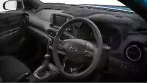 q_C Ri _bV}bg NON HUD 2017-2022 Genuine Hyundai Kona Dash Mat NON HUD 2017-2022