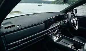 q_C T^tF nCubh MX5 _bV}bg (HUD t) 2024 Nȍ~ Genuine Hyundai Santa Fe Hybrid MX5 Dash Mat (With HUD) MY2024 - Onwards