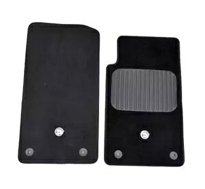 �����z�[���f�� �J�[�y�b�g �t���A �}�b�g �t�����g HSV VF Commodore Sed Ute Wagon�p Genuine Holden Carpet Floor Mats Front for HSV VF Commodore Sed Ute Wagon �y���s�A���i�z