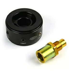 SAAS ICtB^[ThCb`v[gLbg SGAP6 1/8 C` NPT |[gAM24 x1.5 tB^[lWt SAAS Oil Filter Sandwich Plate Kit SGAP6 1/8" NPT Ports w M24 x1.5 Filter Thread