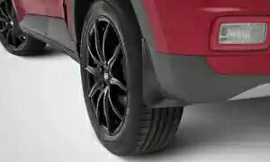 q_C Venue tg & A }bhtbv 4 Zbg 2019-2023 Genuine Hyundai Venue Front & Rear Mudflaps Set Of 4 2019-2023