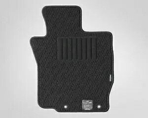 {̎OHGNvX NX tg & A J[ybg tA }bg 2018 fp Genuine Mitsubishi Eclipse Cross Front & Rear Carpet Floor Mats For 2018 Models