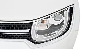 XYL COjX NA wbhCg veN^[ 2017 Nȍ~ Genuine Suzuki Ignis Clear Headlight Protectors 2017 Onwards