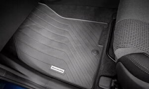 q_C T^tF TM e[[ho[tA}bg 3 Zbg 2020 Nȍ~ Genuine Hyundai Santa Fe TM Tailored Rubber Floor Mat Set Of 3 2020 Onwards
