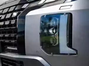 q_C pZCh wbhCg veN^[ 2021 Nȍ~ Genuine Hyundai Palisade Headlight Protectors 2021 Onwards
