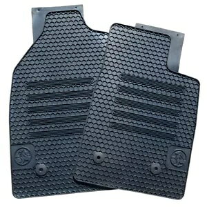  Holden RG Rh 2012-2020 tg o[ tA }bg yA Vi Genuine Holden RG Colorado 2012-2020 Front Rubber Floor Mats Pair Brand New