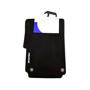 tHNX[Q A}bN J[ybg tA }bg tg & A 4 Zbg 2011-2022 Genuine Volkswagen Amarok Carpet Floor Mats Set Of 4 Front & Rear 2011-2022