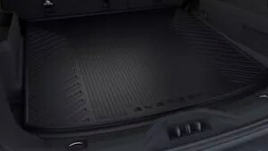 {̃tH[h GxXg 1 s[X J[S Ci[ 5 ȃfp 2022 - I Genuine Ford Everest Next Gen 1 Piece Cargo Liner For 5 Seat Models 2022 - On