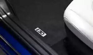 {̃q_C i30 CN7 Z_ e[[h J[ybg tA }bg 4 Zbg 2021 Nȍ~ Genuine Hyundai i30 CN7 Sedan Tailored Carpet Floor Mats Set Of 4 2021 - Onwards