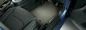  KIA Z[g 2.0 MPi e[[h J[ybg tA }bg Zbg GT 2018 ȍ~p Genuine KIA Cerato 2.0 MPi Tailored Carpet Floor Mat Set for GT 2018 Onwards