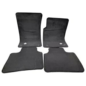  Holden tA}bg tgA 4 Zbg VE Commodore SS SSV J[ybgp Genuine Holden Floor Mats Set of 4 Front & Rear for VE Commodore SS SSV Carpet