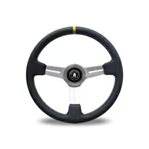 �I�[�g�e�N�j�J �X�e�A�����O �z�C�[�� �����c�@ �N���V�b�N ���U�[ 365mm ADR Autotecnica Steering Wheel Monza Classic Leather 365mm ADR �y���s�A���i�z
