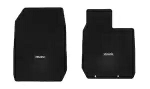 U D-Max tg e[[h J[ybg tA }bg 2 Zbg MY2021 - ȍ~ Genuine Isuzu D-Max Front Tailored Carpet Floor Mats Set Of 2 MY2021 - Onwards