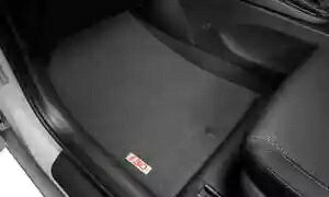 {̃q_C i30 e[[h J[ybg tA }bg 4 Zbg bh Xeb` 2017 Nȍ~ Genuine Hyundai i30 Tailored Carpet Floor Mat Set Of 4 Red Stitch 2017 Onwards