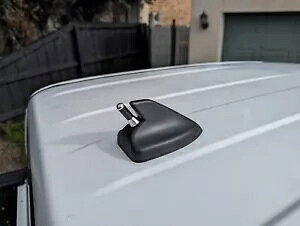 Aei/GAAX^r[r[XeBO tH[h PY ヌW[p Vo[ 3.5cm Antenna/Aerial Stubby Bee Sting for Ford PY Next Gen Ranger Silver 3.5cm