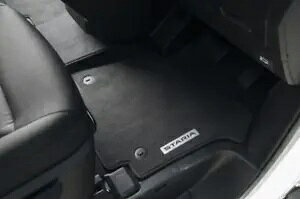 {̃q_C X^A e[[h J[ybg tA }bg 3 Zbg 2021 Nȍ~ Genuine Hyundai Staria Tailored Carpet Floor Mats 3pc Set 2021 - Onwards