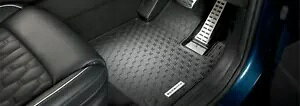  KIA \g e[[h SV^tA}bg 2020-s KIP2A21APK00 Genuine KIA Sorento Tailored All Weather Floor Mats 2020-Current KIP2A21APK00