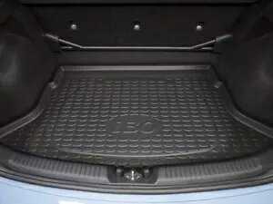 q_C PD i30 o[J[SCi[u[c}bg 2017-2020 Genuine Hyundai PD i30 Rubber Cargo Liner Boot Mat 2017-2020