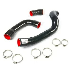 SAAS ���� �V���R���C���^�[�N�[���[ 3 �p�C�v&�N�����v�L�b�g �����W���[/BT50 2.2L�p Genuine SAAS Silicone Intercooler 3 Pipe & Clamp Kit for Ranger/BT50 2.2L �y���s�A���i�z