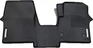 q_C X^A [h 1 s[X SV^tA}bg 1  Genuine Hyundai Staria Load 1 Piece All Weather Floor Mat 1st Row