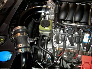 VE SS SSV シリーズ 2 - 6L LS2 HSV LS3 L98 L76 用パフォーマンス コールド エア インテーク キット Performance Cold Air Intake Kit for VE SS SSV Series 2 - 6L LS2 HSV LS3 L98 L76