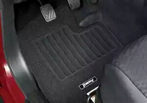  XYL Wj[ I[g XL 5hA J[ybg tA}bg 4Zbg 2024Nȍ~ Genuine Suzuki Jimny Auto XL 5 Door Carpet Floor Mat Set of 4 2024 - Onwards